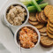 Chicken Salad Pimento Cheese Plate