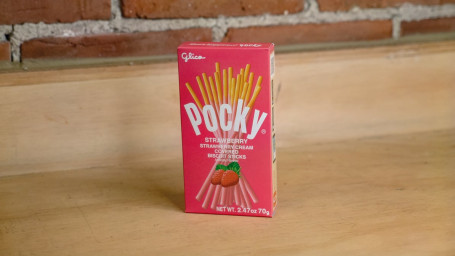 Strawberry Pocky Box