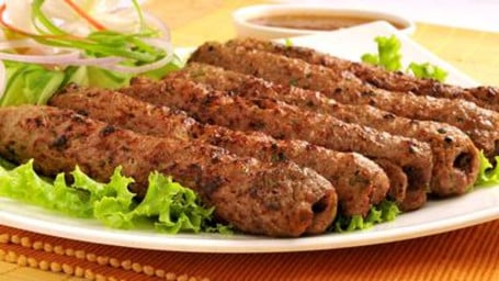 Mutton Seekh Kabab Baby Goat