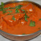 Chicken Baingan Butter Masala