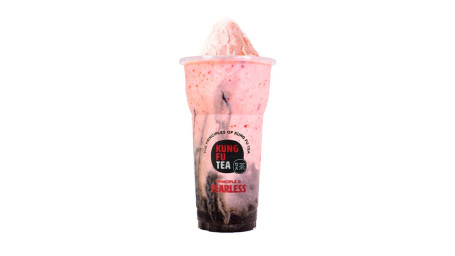 Sakura Strawberry Chocolate Blast