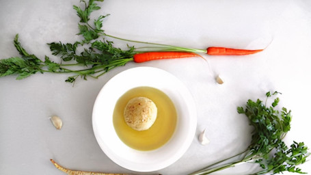 Matzo Ball Soup 12 Oz