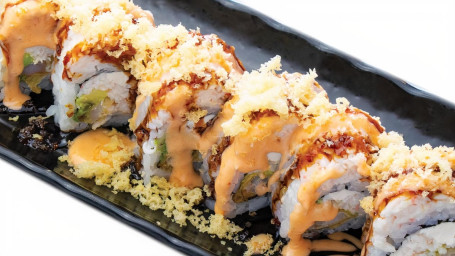 Oki Signature Roll Cooked