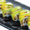 Green Dragon Roll Cooked