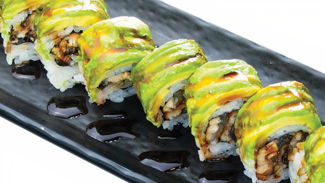 Caterpillar Roll Cooked