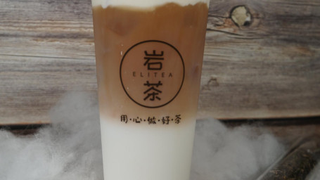 Ceylon Black Tea Latte/Zhèng Shān Xiǎo Zhǒng Xiān Nǎi Chá