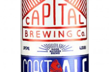 Capital Coast Ale Six Pack