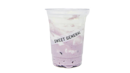 Taro Storm Boba Milk