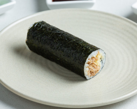 Teriyaki Chicken And Lettuce Hand Roll (2Pcs)