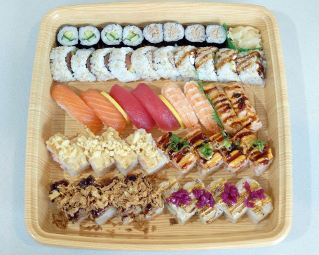 Sushi Platter A (42 Pieces)