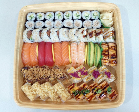 Sushi Platter B (54 Pieces)