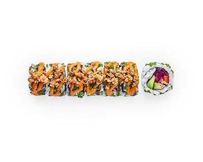 Yasai Dragon Roll.