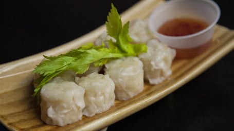 7. Shrimp Shumai (8 Pieces)