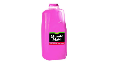 Minutemaid Strawberry Lemonade