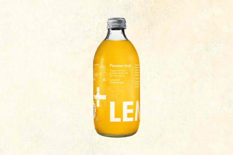 Organic Passion Fruit Lemonaid (330Ml)
