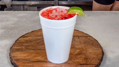 Large (24Oz) Cherry Limeade