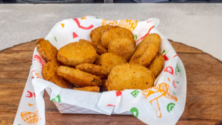 Large Fried Pickle Slices