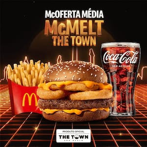 Mcoferta Media Mcmelt The Town