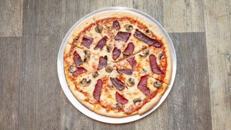 Bresaola Pizza (M)