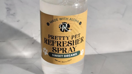 Sweet Dreams Refresher Pet Spray