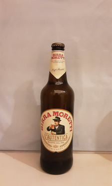Birra Moretti Lager Beer 660Ml Bottle