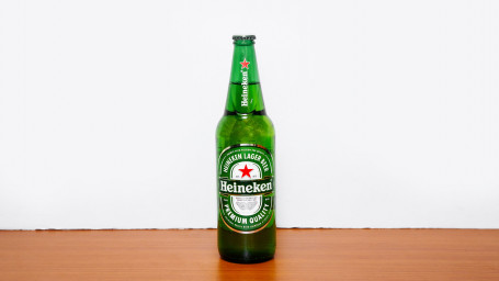 Heineken Premium Lager Beer 650Ml Bottle