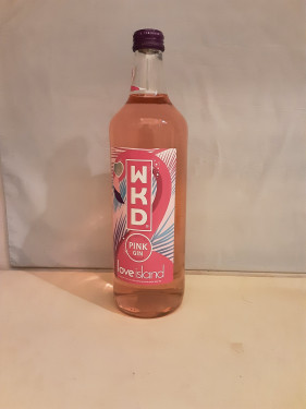 Wkd Pink Gin 700Ml 4 Vol Bottle
