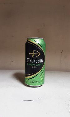 Strongbow Cloudy Apple Cider 4.0 Vol Can