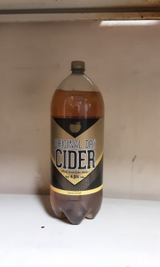 Original Dry Cider 4.5 Vol 3Ltr Bottle