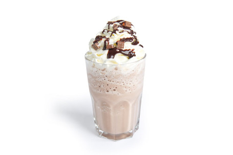 Triple Chocolate Frappe