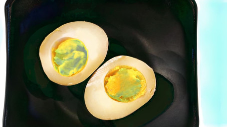 Marinated Soft Boil Egg