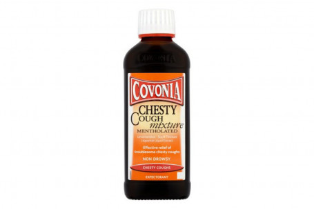 Covonia Chesty Cough Mixture 150 Ml