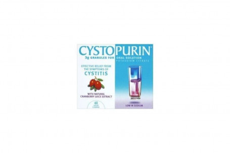 Cystopurin Granules 6 Pack