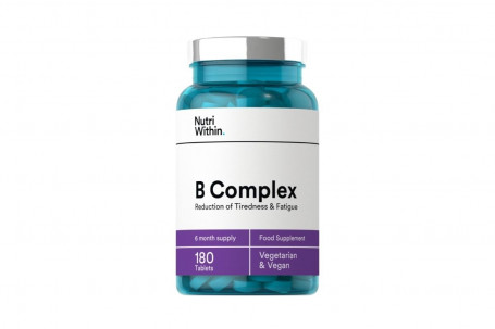 Nutri Within B Complex 180 Tablets