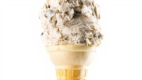 2 Scoop Feature Flavor Cone