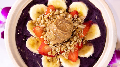 Build Your Own Bowl Acai Base (Contains Peanuts)