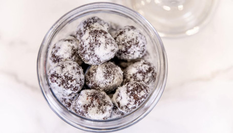 Energy Balls Double Chocolate Chip Bag