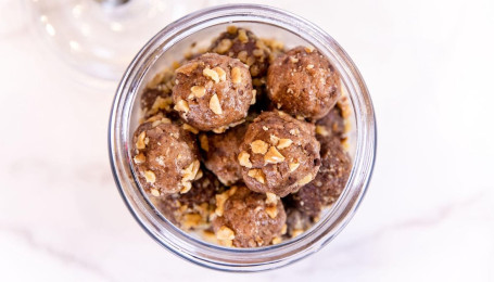 Energy Balls Banana Nut Bread Individual