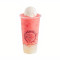 48. Strawberry Ib with Lychee Jelly Ice Cream
