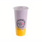 43. Taro Ice Blended with Pudding