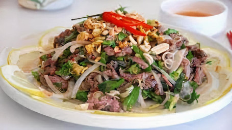 S4. Beef Salad Gỏi Bò