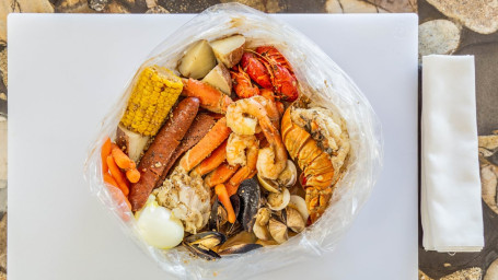 Seafood Boil Butter