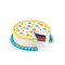 (8 Standard Celebration Cake Dq Cake (8