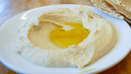 Add Side Hummus 8 Oz