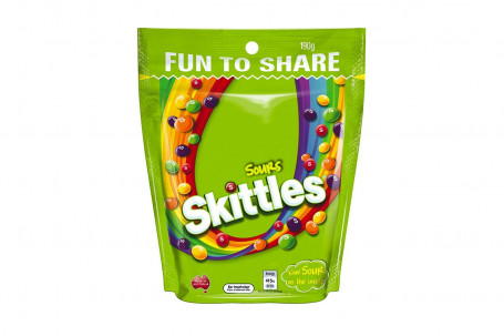 Skittles Fruit Share Bag 200G