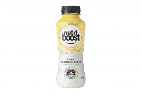 Nutriboost Boosted Banana Milk 250Ml (690Kj)