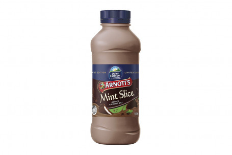 Dairy Farmers Mint Slice Limited Edition 500Ml (1585Kj)