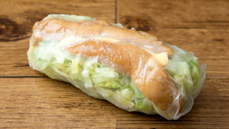 Chicken Teriyaki Vietnamese Roll 1 Unit