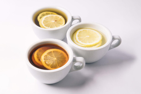 Níng Chá Lemon Tea