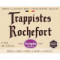 Trappistes Rochefort Triplo Extra